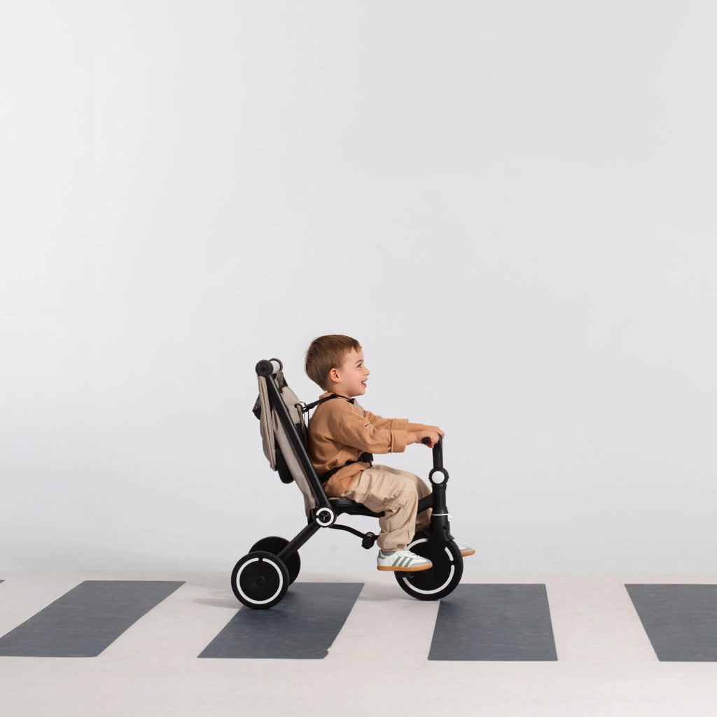 SmarTrike Wonder Max Trike - Stone Beige