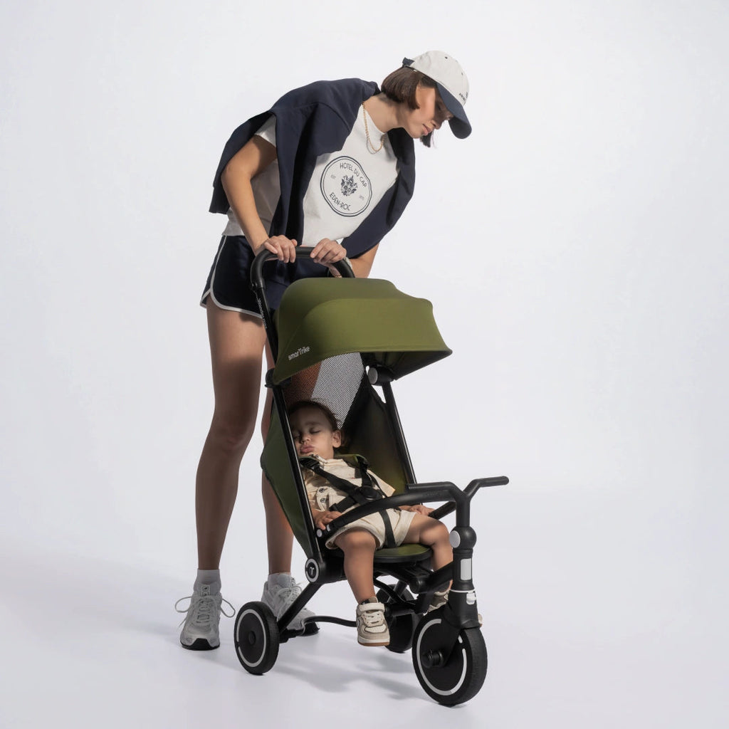 SmarTrike Wonder Max Trike - Jet Black