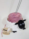 Chaddyverse Sheep Yarn Bowl – 3D Printed PLA Knitting & Crochet Holder