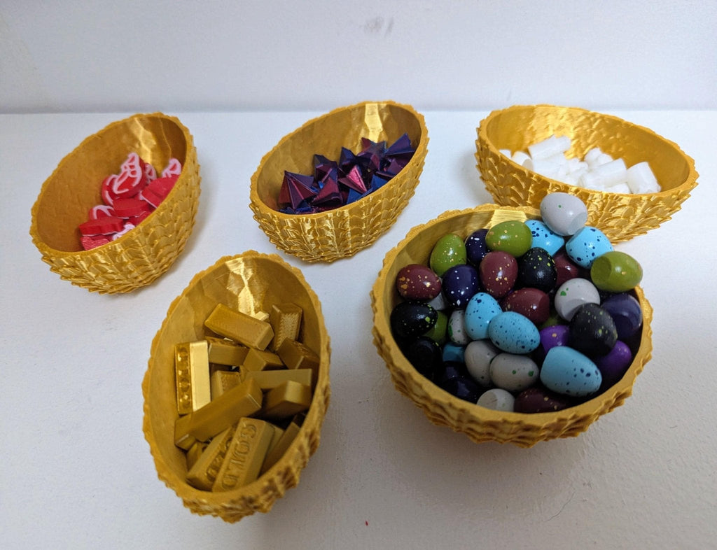 Wyrmspan Board Game Organizer & 3D Printed Resource Upgrade by Chaddyverse