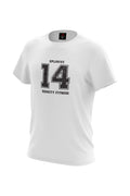 XAPE Unit Crew Tee - White