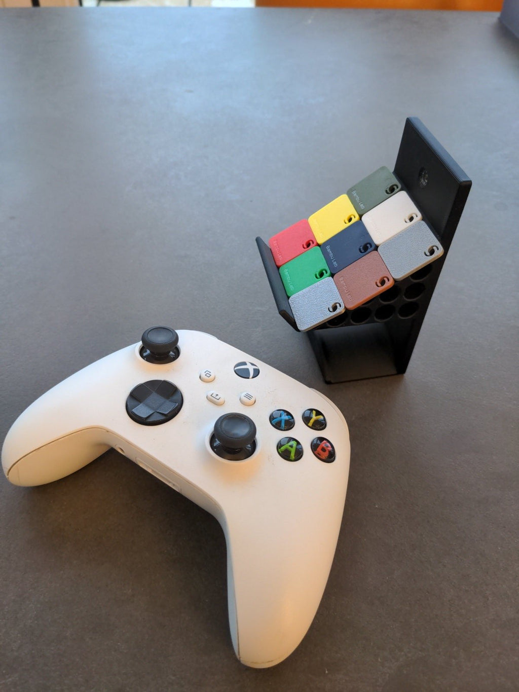 Chaddyverse Xbox Controller & Headphone Wall Mount - 3D Printed Stand