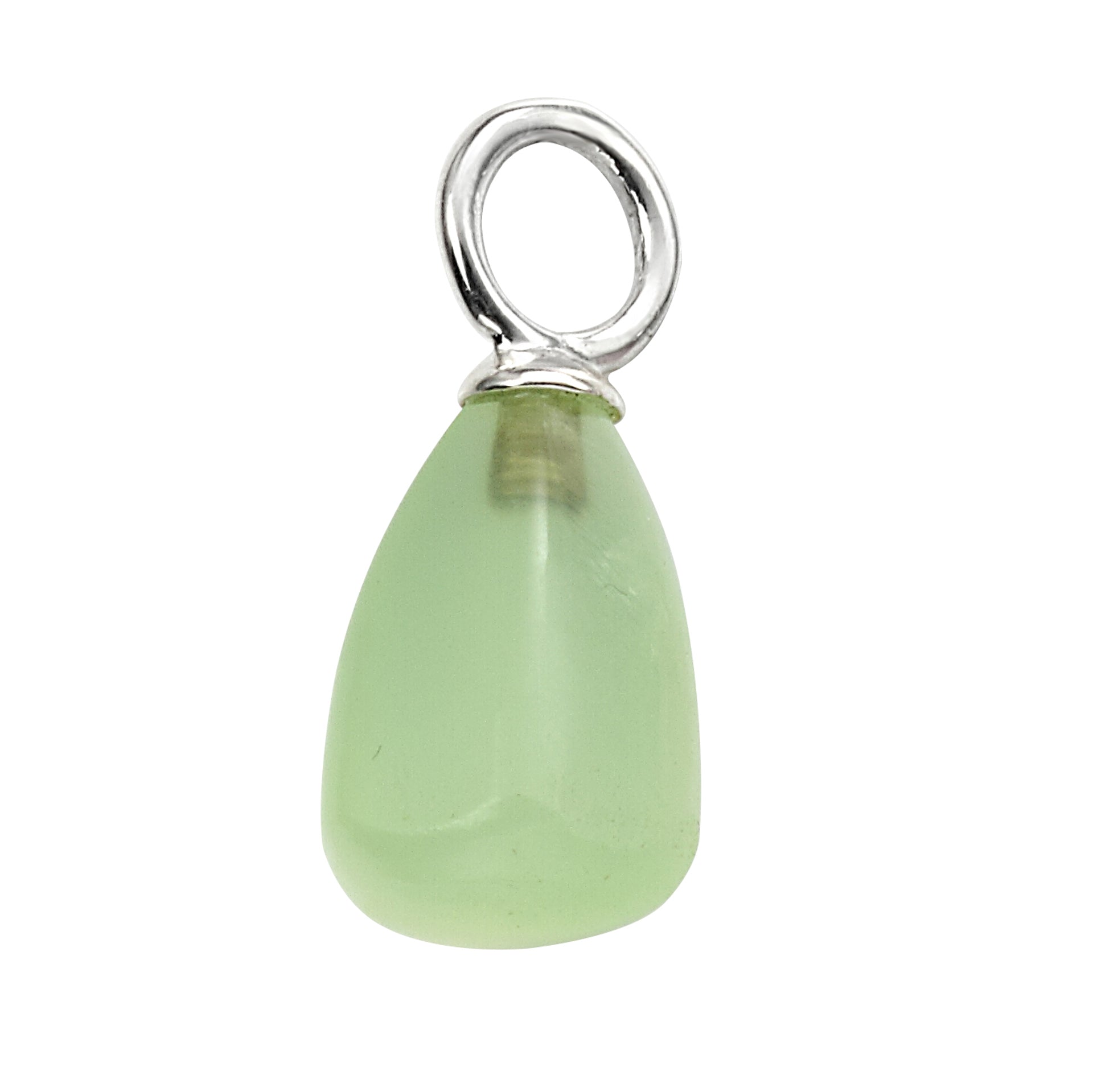 Gecko Jewellery Semi-Precious Stone Charm for Personalised Bracelets