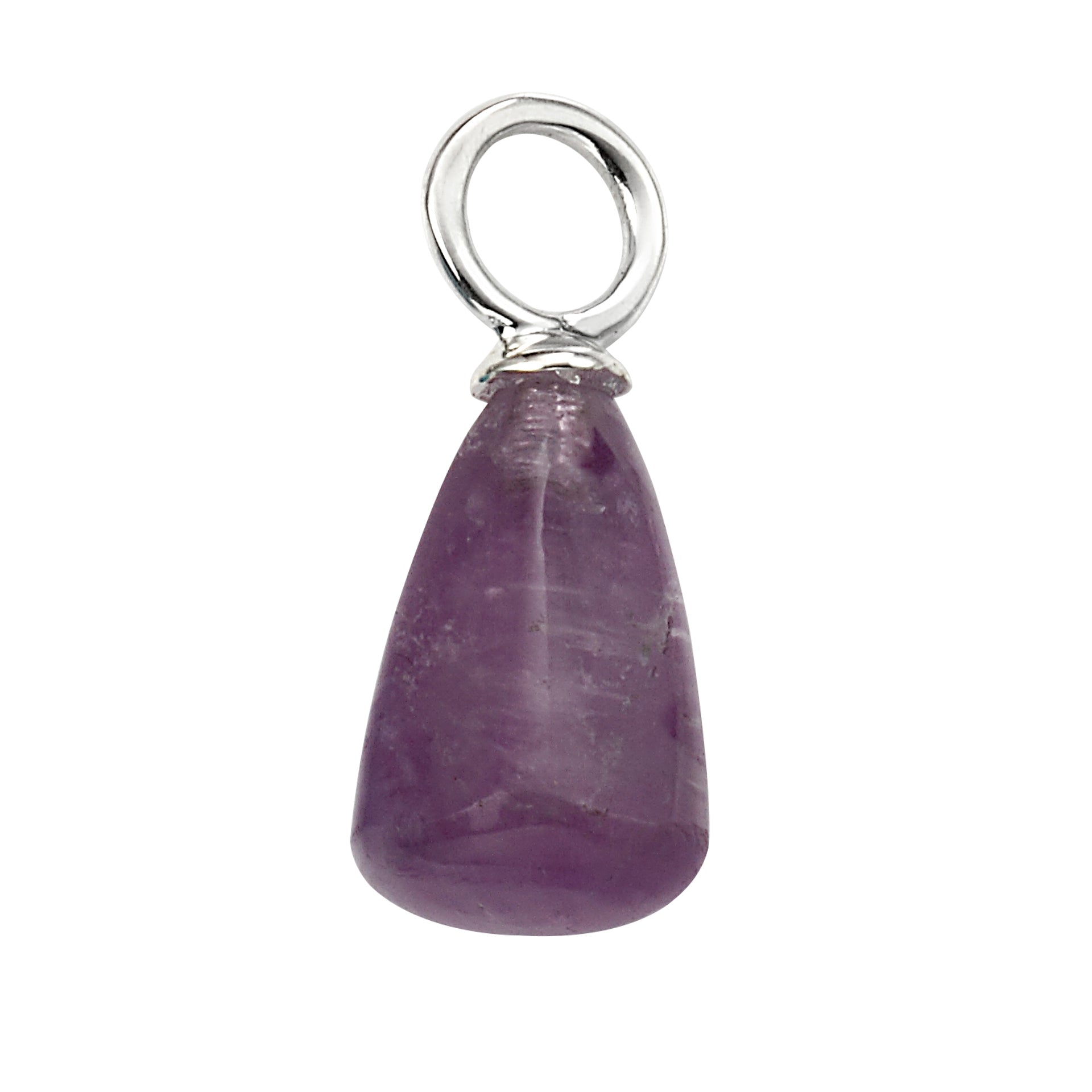 Gecko Jewellery Semi-Precious Stone Charm for Personalised Bracelets