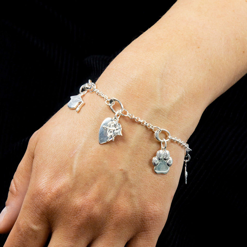 Milestone Charms by Gecko Jewellery Retail | Commemorative Gift Charm