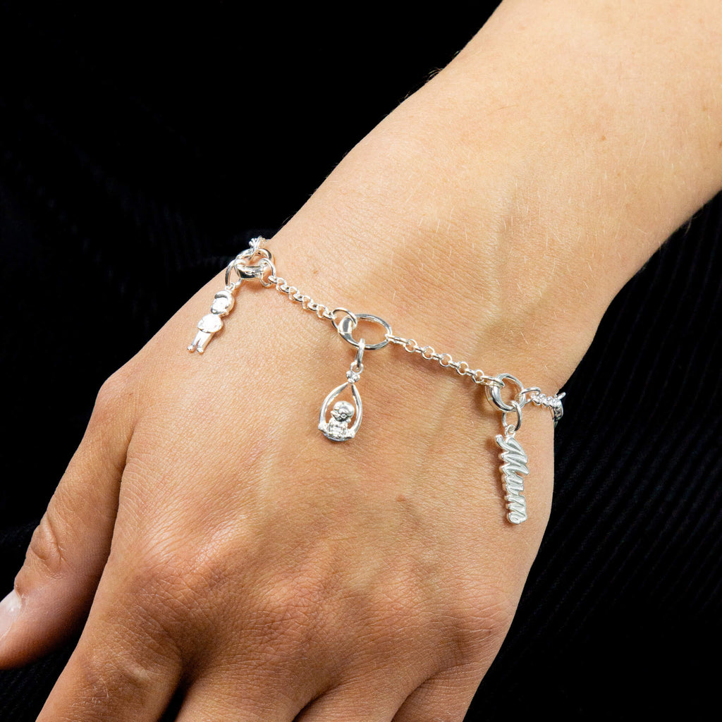 Milestone Charms by Gecko Jewellery Retail | Commemorative Gift Charm