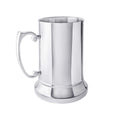 Gecko Jewellery Stainless Steel Tankard with Free Custom Engraving