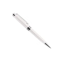 Diamonfire White Luxury Pen | Engravable Gift by Gecko Jewellery
