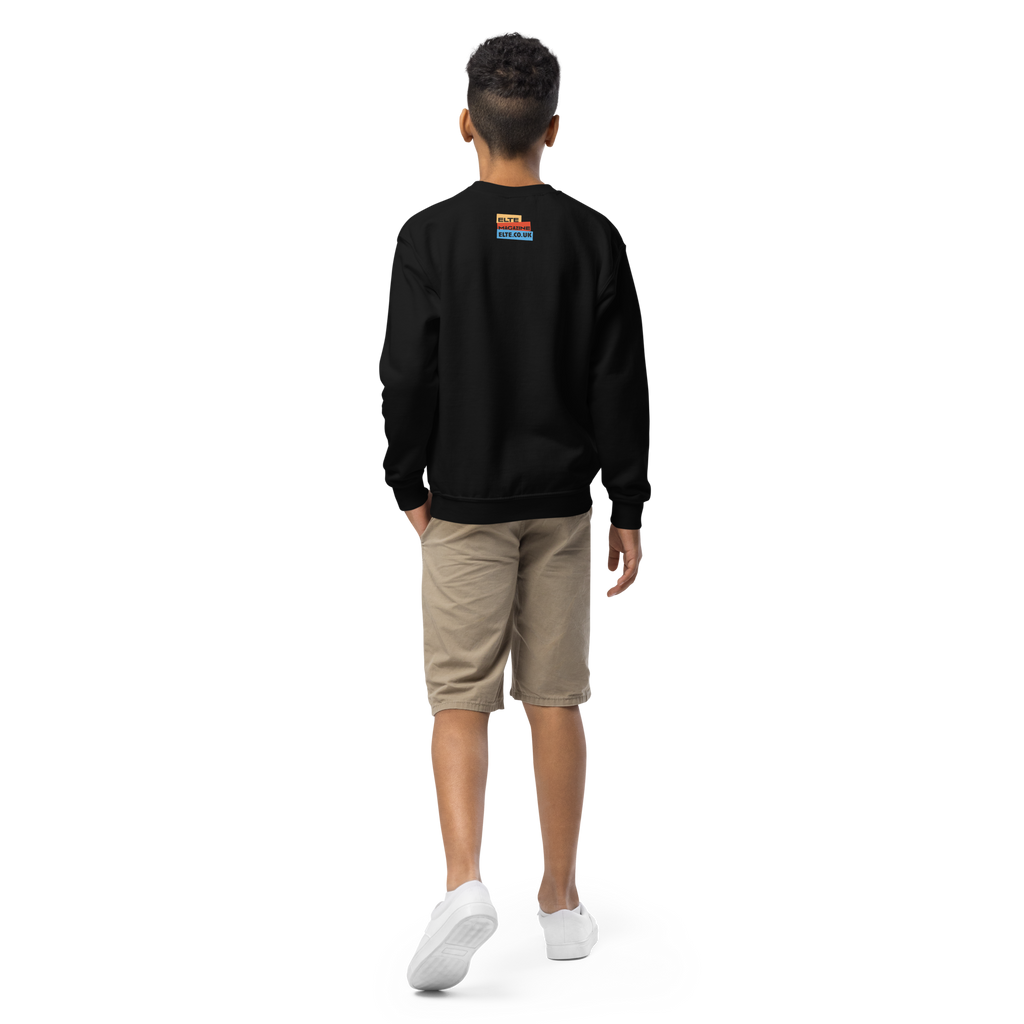 First Home Youth crewneck sweatshirt
