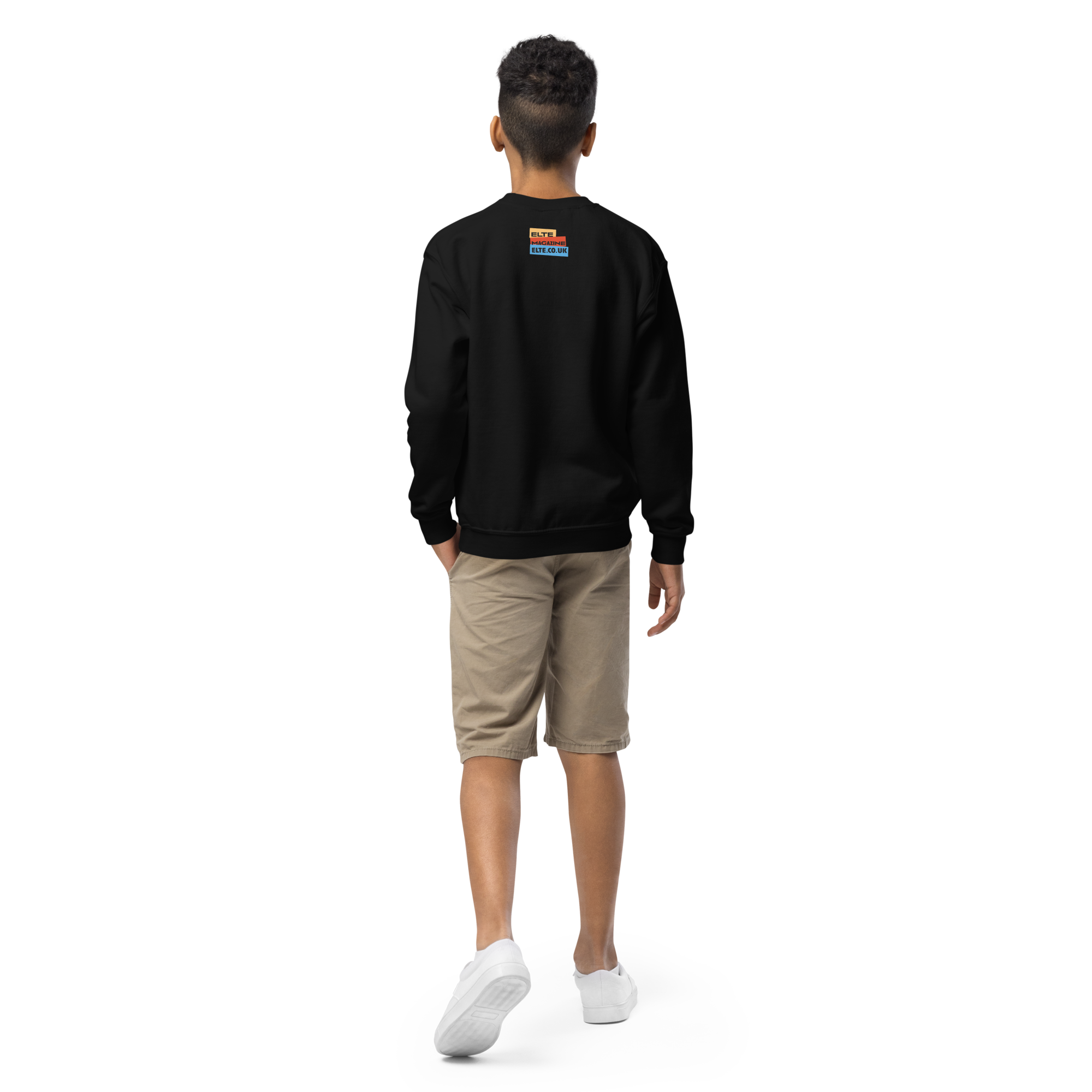 First Home Youth crewneck sweatshirt