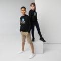 First Home Youth crewneck sweatshirt
