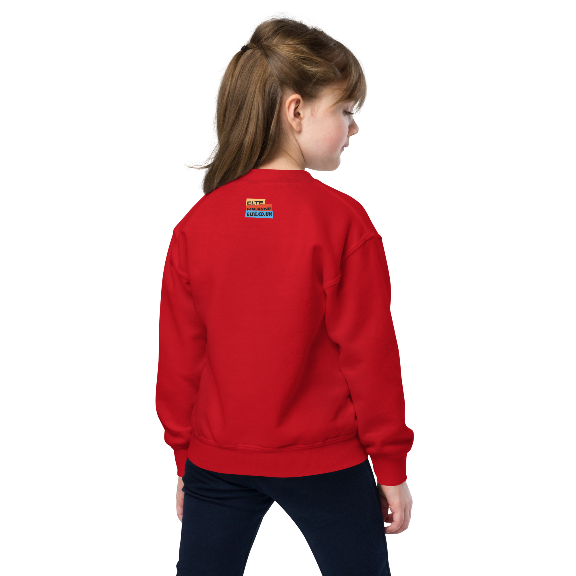 First Home Youth crewneck sweatshirt