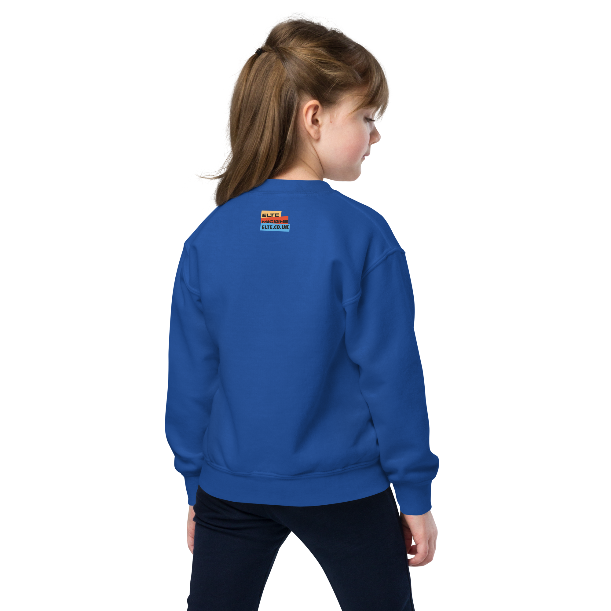 First Home Youth crewneck sweatshirt