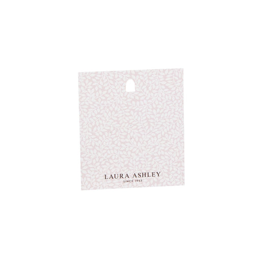 Laura Ashley Children’s Ribbon Bow Earrings – Silver Plated Brass