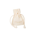 Laura Ashley Fairtrade Cotton Drawstring Gift Pouch for Jewellery