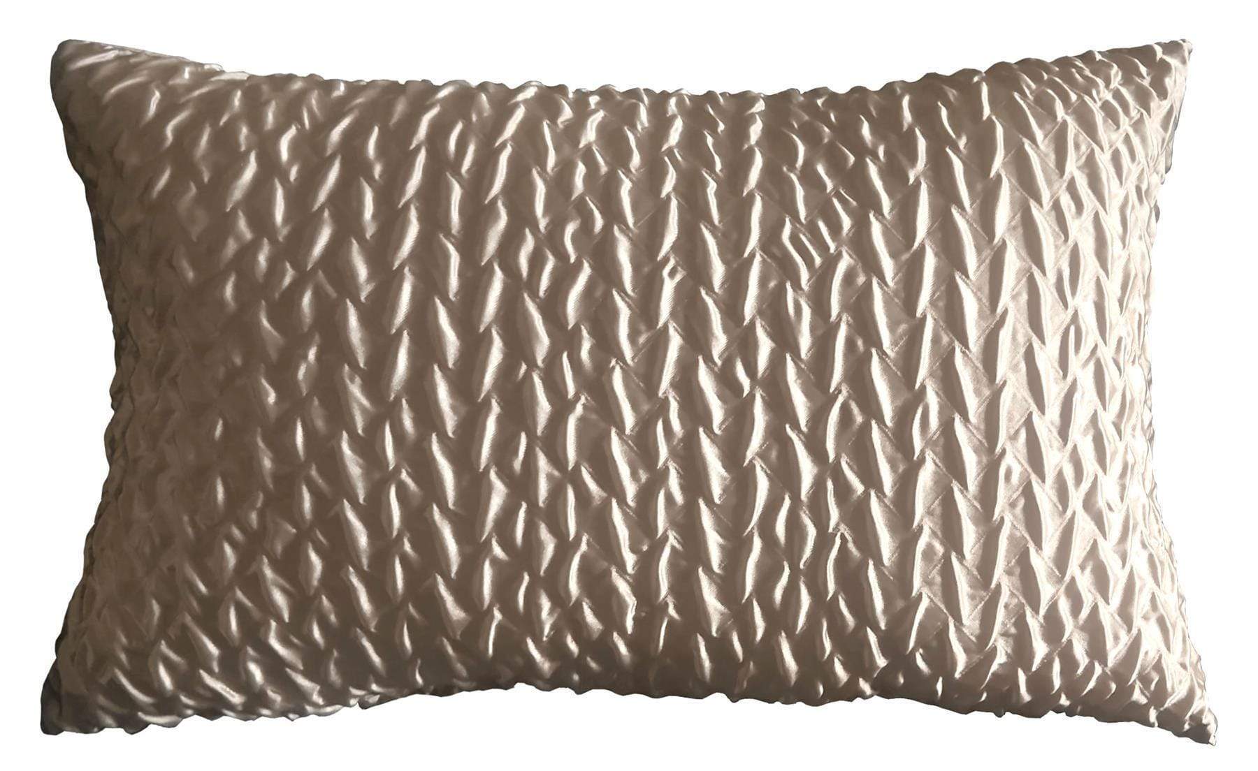 OLIVIA ROCCO Zenia Duvet Cover Set – Quilted Trim with Diamante Detail